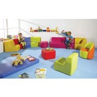 Pouf Bambino - Manutan Expert - Image 2