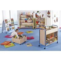 CHLOE-Desserte à roulettes - Mobidecor - Image 2