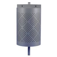 Poubelle demi-ronde 45 L - Image 2