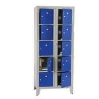 Armoire visitable casiers 2 colonnes - Image 3