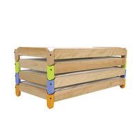 Couchettes empilables toile Lili - Image 2