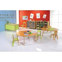 Chaise adulte Lili T6 coloris vert - Image 2