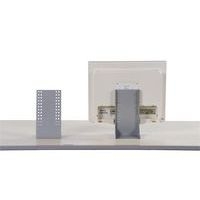 Platine de fixation écran Figura - Manutan Expert - Image 4