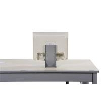 Platine de fixation écran Figura - Manutan Expert - Image 2