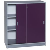 Armoire portes coulissantes couleur - Manutan Expert - Image 7