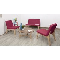 Pack siège accueil Zélos sans surpiqûre - Manutan Expert - Image 8