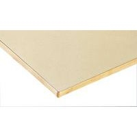 Table réglable Atlas II chants alaisés - Manutan Expert - Image 2