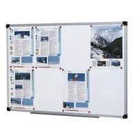 Tableau tôle acier blanc semi-brillant Ulmann - Image 2