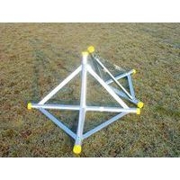 PACK Tente Recept 5 x 8 m 40  mixte - Image 3