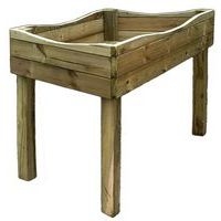 Jardinière surélevée modulaire - Image principale