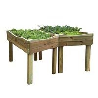 Jardinière surélevée modulaire - Image 4