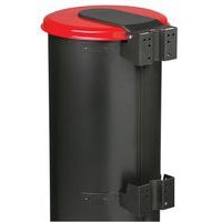 Collecteur de déchets Tubo - Coloris vert-Rossignol Pro - Image 2