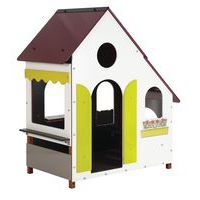 Chalet modèle simple jambes de scellement-Wiki Cat - Image 3