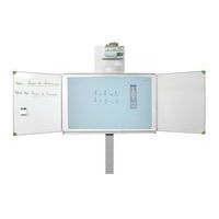 Tableau spécial vidéo-projection triptyque, 1,2 x 2 m - Image 2