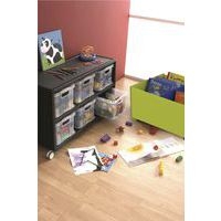 Meuble de rangement mobile - Paperflow - Image 2