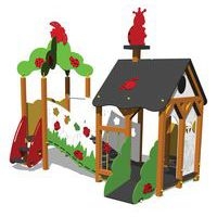 Structure complète jardin coccinelles - Image 2