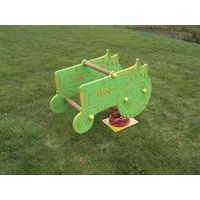 Jeu ressort Sam le tracteur - Image 2