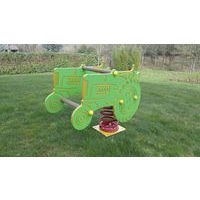 Jeu ressort Sam le tracteur - tabouret d'ancrage - Image 6