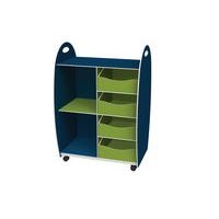 Meuble à tiroirs Emma, hauteur 88 cm - Paperflow - Image 10