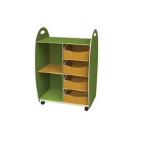 Meuble à tiroirs Emma, hauteur 88 cm - Paperflow - Image 4