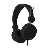 Casque avec micro sur fil Spectrum Noir - Maxell - Image principale