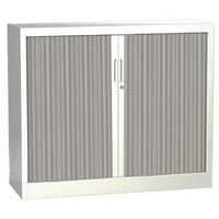 Armoire à rideaux ht 102 cm larg 120 cm Buronomic - Image 2