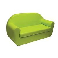 Canapé Club vert anis - Image principale