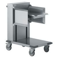 Chariot  à plateaux + guides 140 plateaux - Image principale