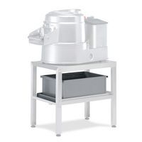 Filtre+dispositif anti-mousse  Po PPC-6+ - Image principale