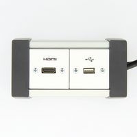 Kit déport 1 HDMI / USB3 5 m - Manutan Expert - Image principale