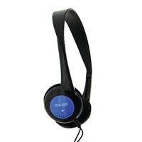 Casque audio pour enfant bleu -  MAXELL - Image principale