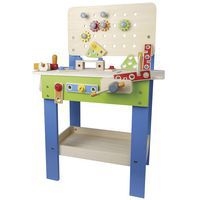 Etabli de chantier - Image principale