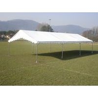 tente de réception Super Plein Air armature + toit 6 x 12 m - 72 personnes - Image principale