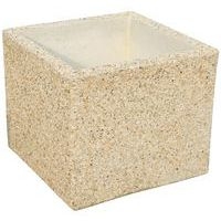 Jardinière Byblos carrée - Image principale