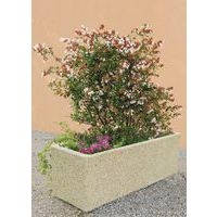 Jardinière Byblos rectangulaire - Manutan Expert - Image 2