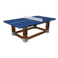 Table de tennis de table Natura Balia - Image principale