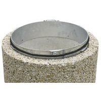 Poubelle BASIC 82 L (sans couvercle) - Image 4