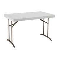 Table pliante Lifetime - Image principale
