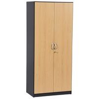 Armoire 2 portes battantes Quatuor - Manutan Expert - Image 4