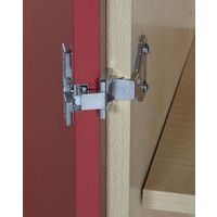 Armoire Lana portes rouge - Manutan Expert - Image 3