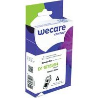 Cassette de ruban pour étiqueteuse Dymo D1 - Largeur 12 mm - Wecare - Image principale