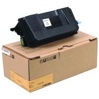 Toner compatible Utax 4434510010 - Noir - Image principale