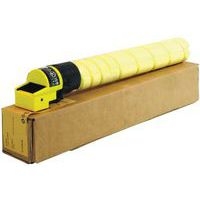 Toner oeM modifié Olivetti B132 - Jaune - Image principale