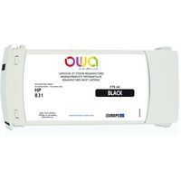 Cartouche d'encre remanufacturée large format HP 831 - OWA - Image principale