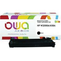 Toner remanufacturé HP W200A - OWA - Image principale