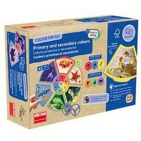 Couleurs primaires/secondaires - Image principale