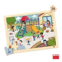 Lot 4 puzzles école inclusive - Image 4