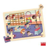 Lot 4 puzzles école inclusive - Image 5