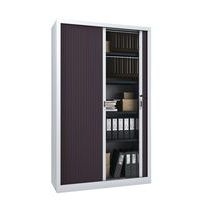 Armoire à rideau métallique hauteur 198 cm Acial - Image 8