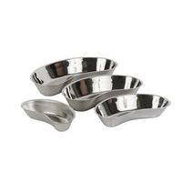 Le haricot inox 16 x 8,5 x 3,5 cm - Image principale